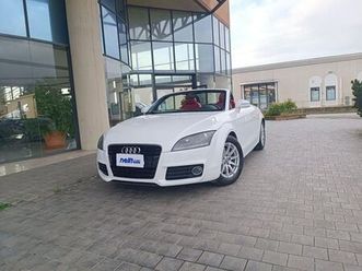 roadster 1.8 tfsi advanced