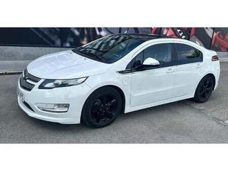 opel ampera 1.4 excellence