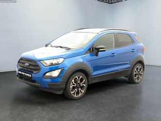 ford ecosport 1.0 ecoboost active outubro/22