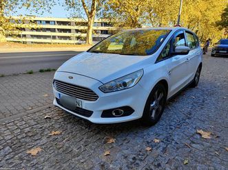 ford s-max 2.0tdci 7lugares cx automatica julho/16
