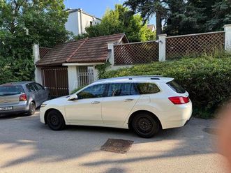 honda accord tourer 2.0 elegance