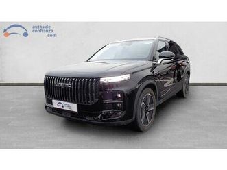 jaecoo 7 1.6 tgdi select