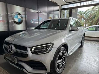 mercedes-benz clase glc glc 200 4matic