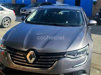 renault talisman zen blue dci edc
