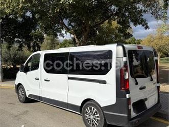 renault trafic sl lim. bus. lar en. dci 88kw120cv