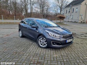 kia ceed 1.6 crdi spirit