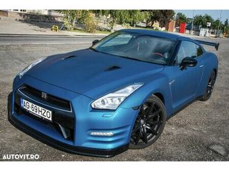 utilizat nissan gt-r 2015 - 87 900 eur, 124 000 km - autovit.ro