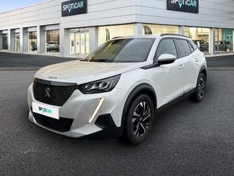 1.2 130ch s&s allure eat8 1ere main / entretien pe