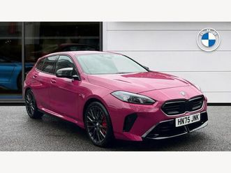 2.0 m135i dct xdrive euro 6 (start/stop) 5dr