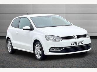 1.0 bluemotion tech match euro 6 (start/stop) 3dr