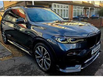 3.0 50d m sport suv 5dr diesel auto xdrive euro 6 (start/stop) (265 ps)