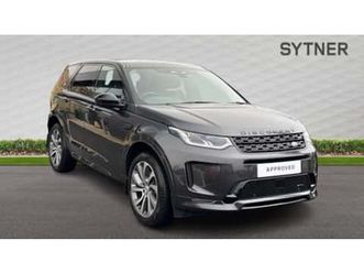 2.0 d200 r-dynamic hse 5dr auto [5 seat]