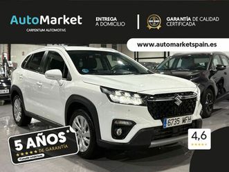 suzuki s-cross 1.4t s3 4wd mild hybrid