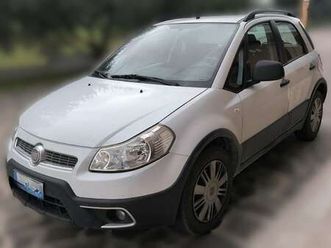 sedici 1.6 16v emotion 4x2 120cv