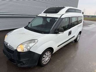 opel combo tour edition l2h2 1,6 cdi id:67 transporter / kastenwagen