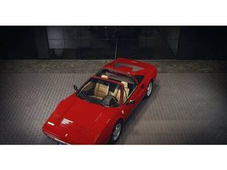 1988 | ferrari 328 gts
