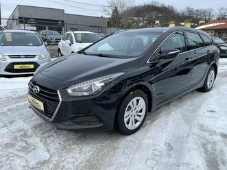 hyundai i40 1.7 crdi lp comfort +szervizkönyv+171e.km+