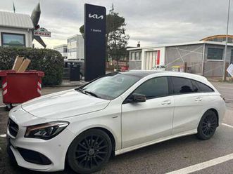 shooting brake 200 d 4matic automatic premium