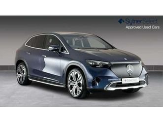 eqe 350 4matic 215kw business class 89kwh 5dr auto