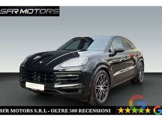 e-hybrid coupé 3.0 v6 *iva esposta*promo*