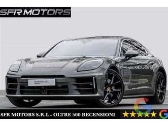 panamera 4 e-hybrid *iva esposta*promo*