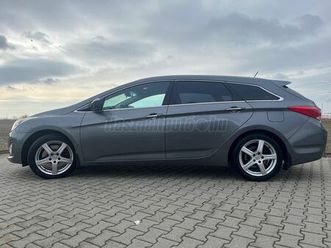 hyundai i40 1.7 crdi hp comfort (automata)