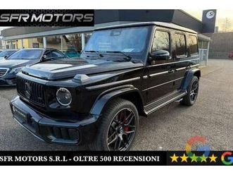 mercedes-amg g 63