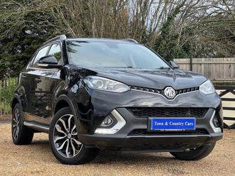 2018 mg gs 1.5 tgi exclusive 5dr dct hatchback petrol automatic