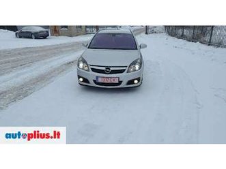 opel signum, 1.9 l., hatchback