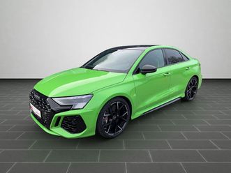 rs 3 limousine *pano*b&o*hud*rs-sportaga.*