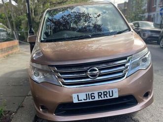 nissan, 2016, 1998 (cc)