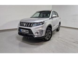 suzuki vitara 1.4 t gle mild hybrid de segunda mano y ocasión | driveris