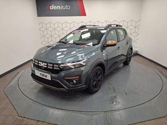 iii eco-g 100 gsr2 stepway extreme