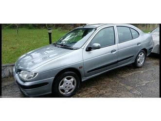 renault mégane 1.9 dci agosto/97