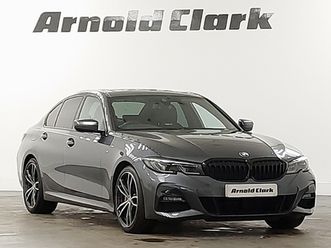 320i m sport 4dr step auto