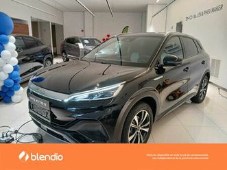 byd atto 3 bev 60kwh comfort 204 5p