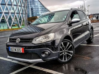 vw polo cross 1.6tdi 6,900 eur