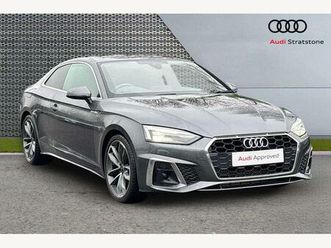 2.0 tfsi 35 s line s tronic euro 6 (start/stop) 2dr