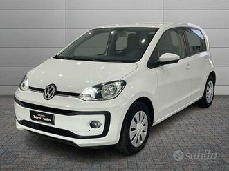 volkswagen up! 3p 1.0 high75cv asg