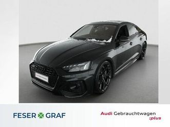 audi rs5 spb qu.2.9 + hud+pano+b&o+mmi+acc+wdw+rfk