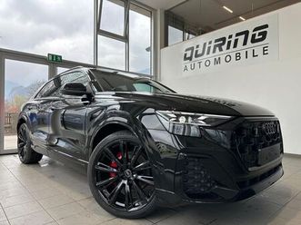 audi q8 tdi sline facelift/sw-sw/ahk/carbon/hud/23
