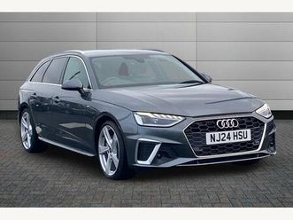 2.0 tfsi 40 s line s tronic euro 6 (start/stop) 5dr