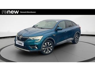 arkana e-tech 145 business