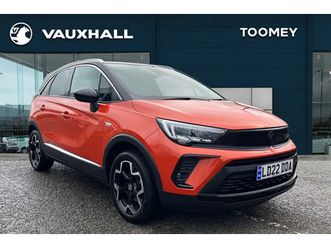 vauxhall crossland ultimate suv 2022, 8077 miles, £14250 - 33158527 - exchangeandmart.co.uk