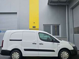 citroën berlingo kastenwagen 1,6 bluehdi 100, l2 lang version transporter / kastenwagen