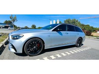 mercedes benz amg e53 t-modell