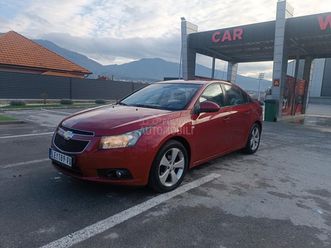 chevrolet cruze 4d ls 1.6l