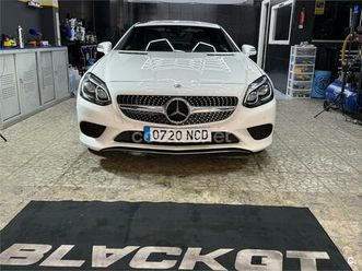 mercedes-benz clase slc slc 200