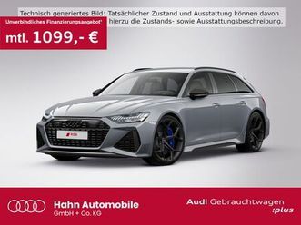 audi rs6 avant performance 4.0tfsi keramik hud 360° b