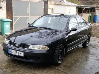 mitsubishi carisma 1.6